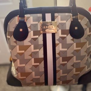 L.A.M.B LARGE TOTE PURSE